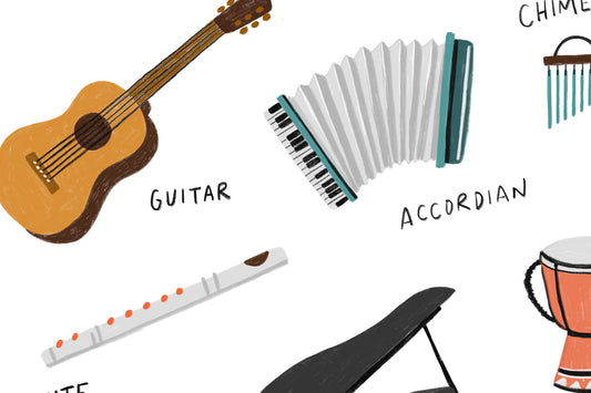 My Musical Instruments