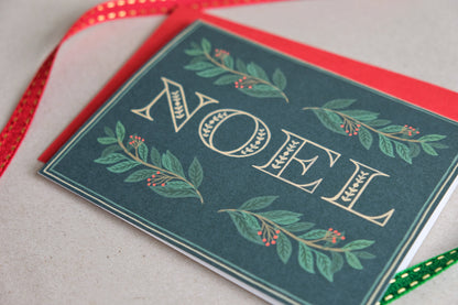 Noel Card