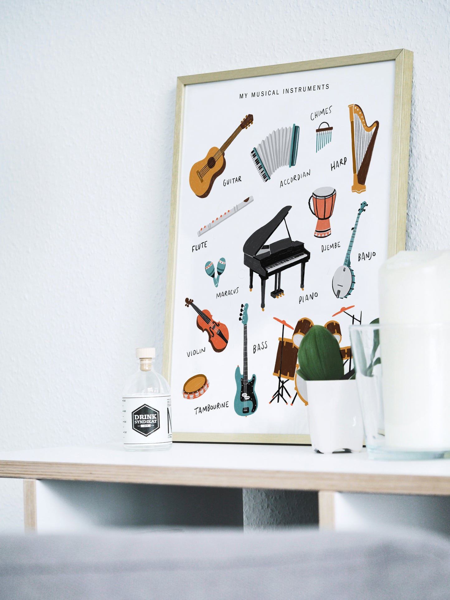 My Musical Instruments